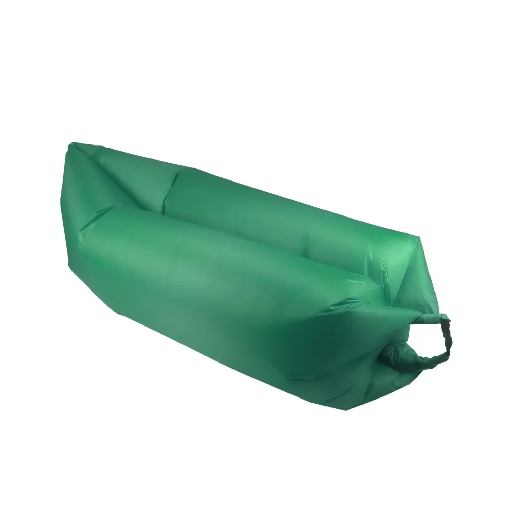 Luftsofa Liegesack VIENTO grün
