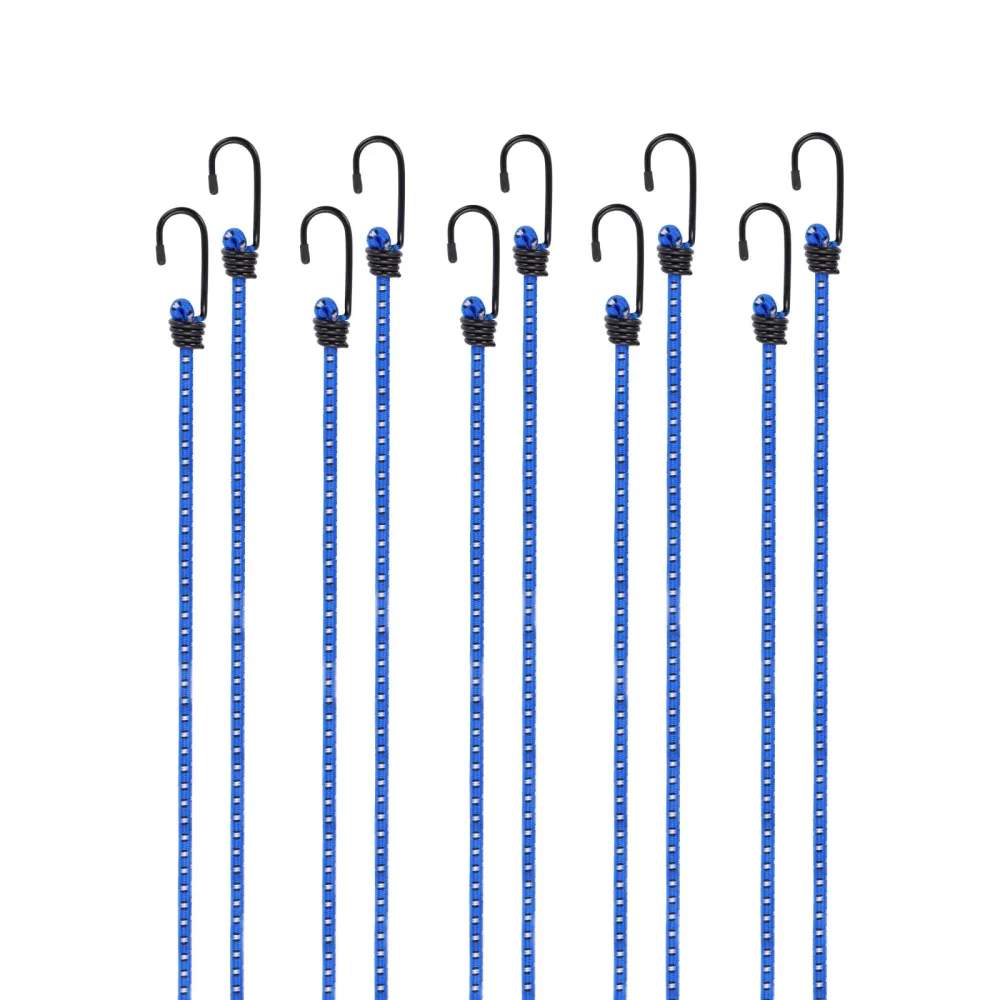 Spanngummi 10er Set 30 cm
