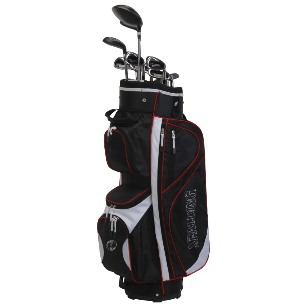 Golfschläger Set inkl. Cartbag GRAPHITE Damen