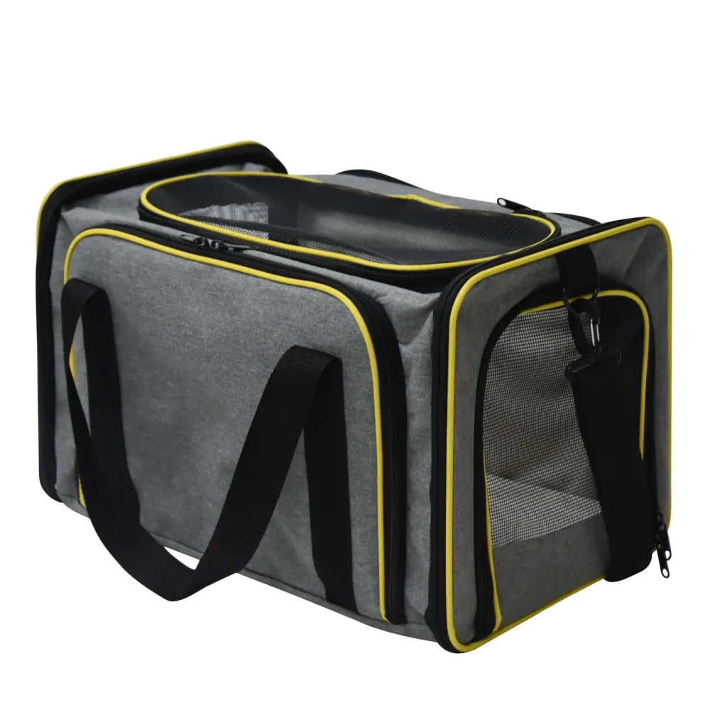 Transportbox für Haustiere faltbar