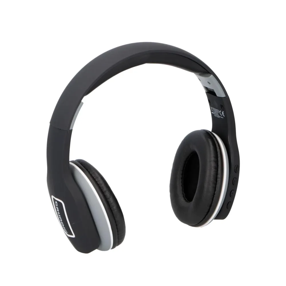 Kopfhörer Bluetooth Stereo schwarz