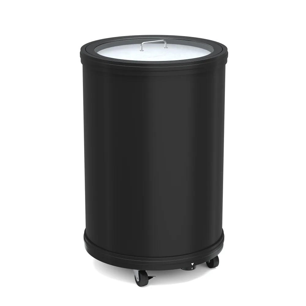 Party Cooler 30L schwarz