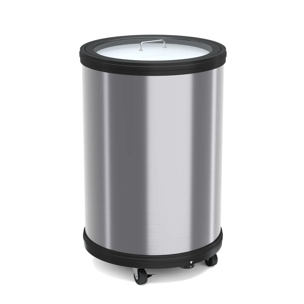 Party Cooler 30L Edelstahl