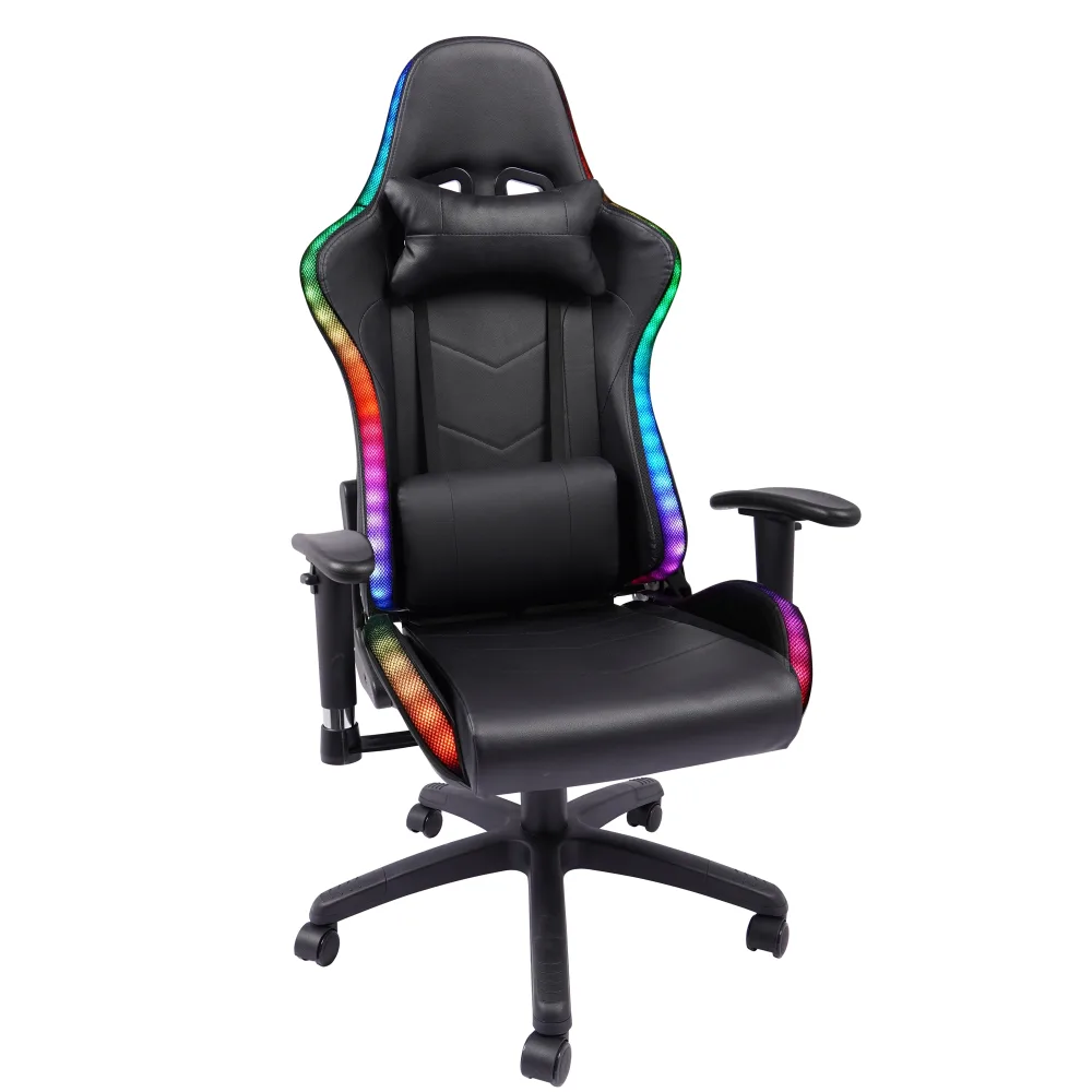 Gaming Stuhl Bürostuhl LED LIMITLESS