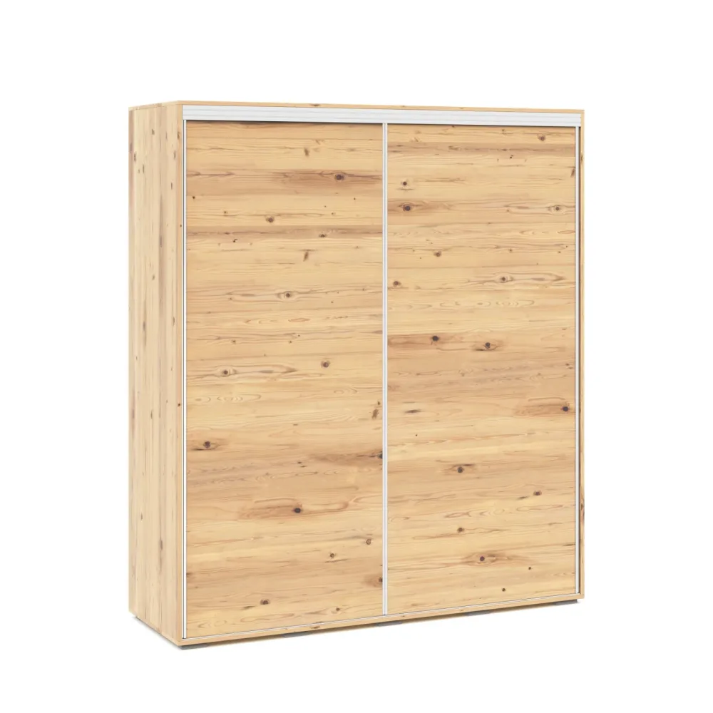 Kleiderschrank Schiebetüren RINA 200 cm