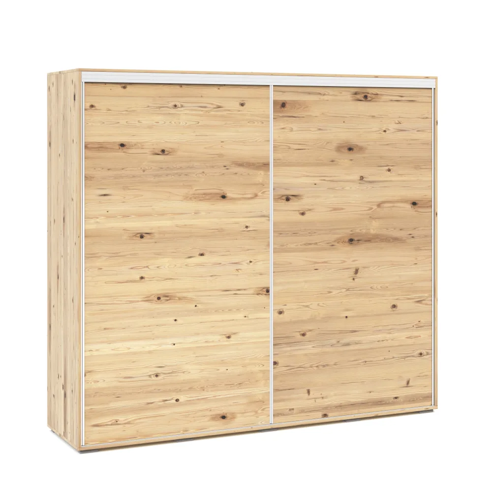 Kleiderschrank Schiebetüren RINA 230 cm