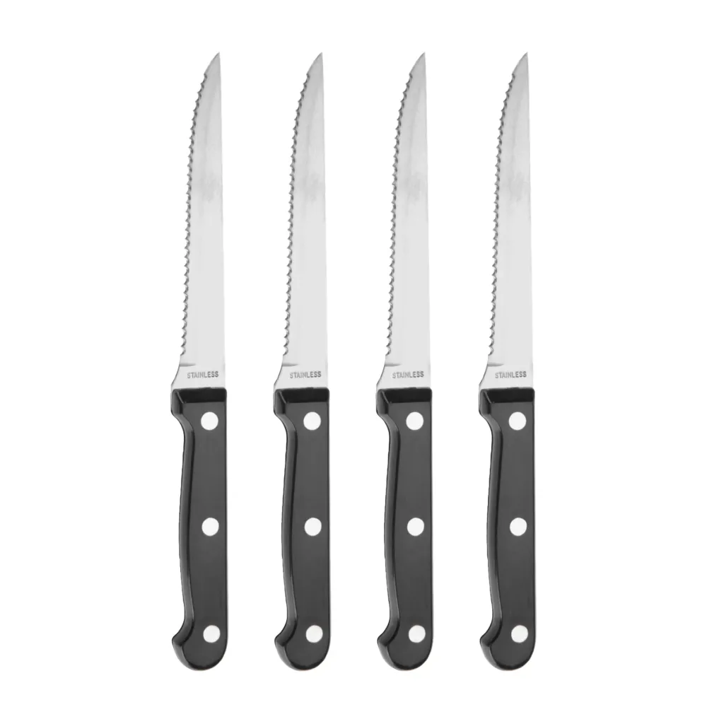 Steakmesser 4er Set