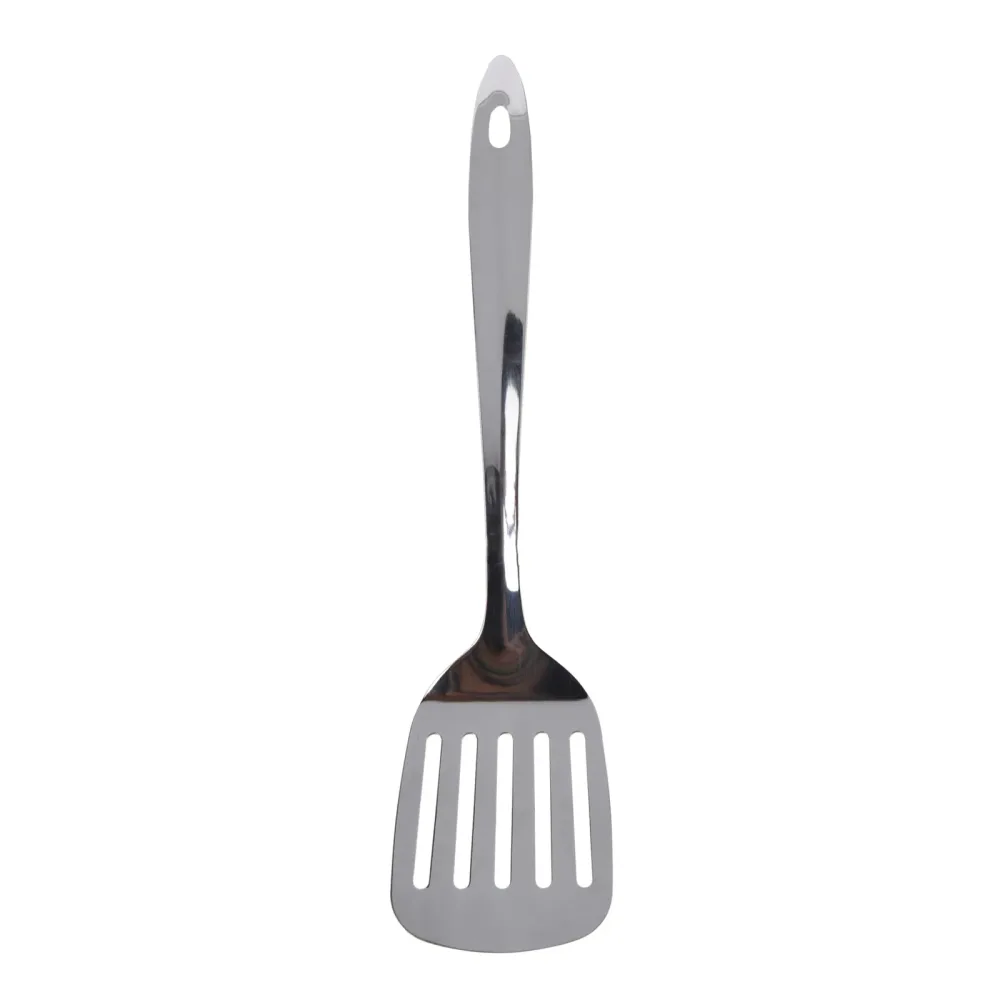 Pfannenwender Edelstahl 32 cm