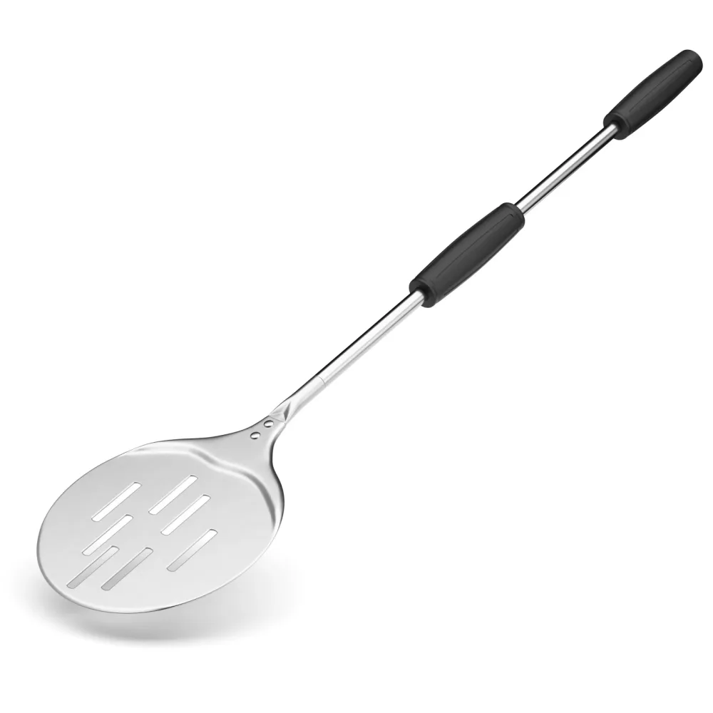 Pizzaschaufel Aluminium 80 cm