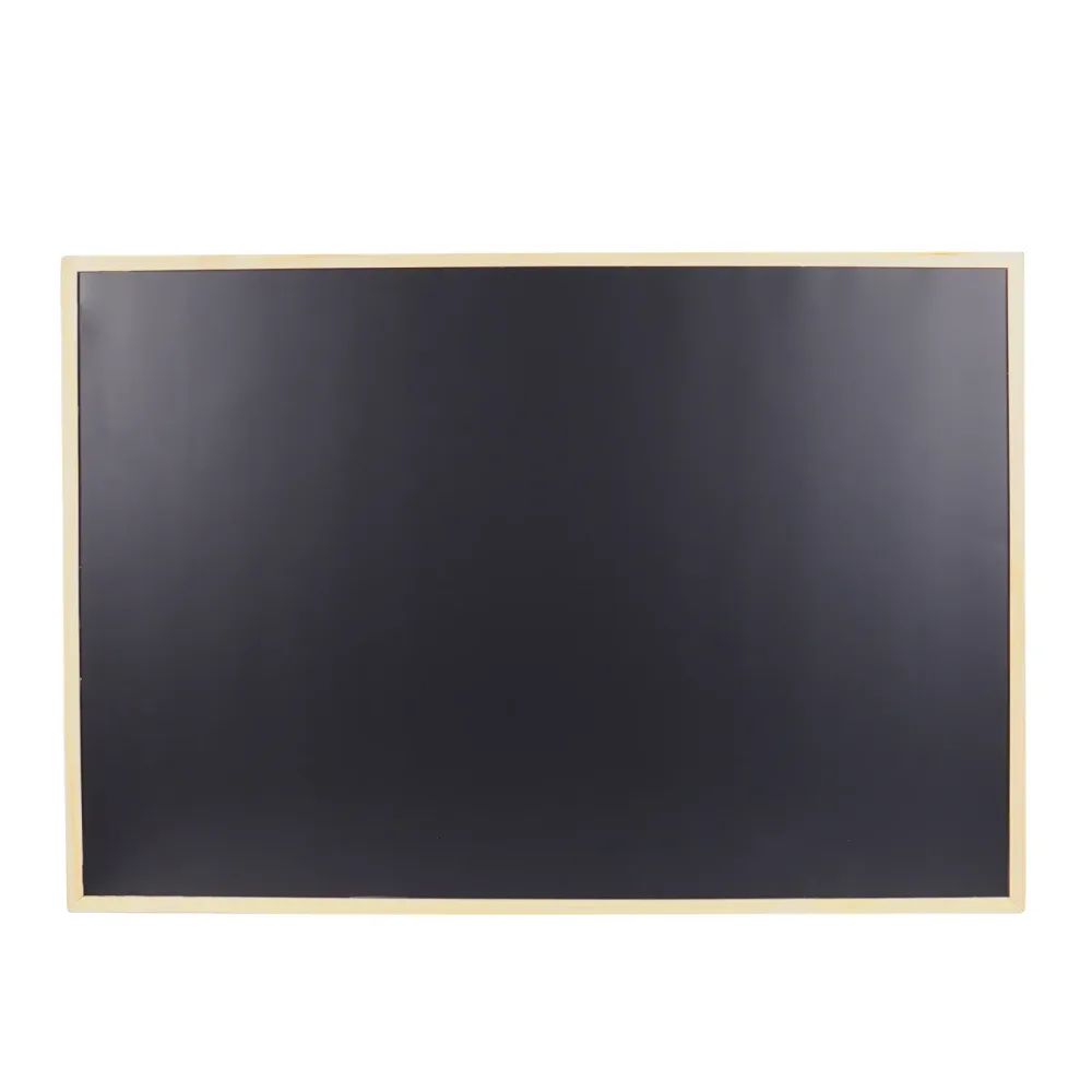 Wandtafel magnetisch 90 x 60 cm