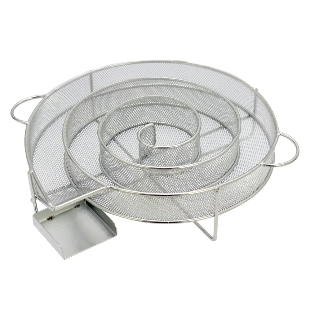 Kaltrauchgenerator rund 19 cm