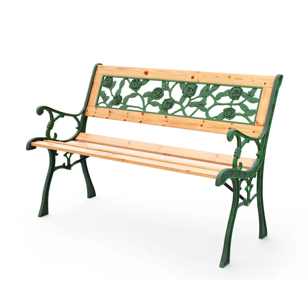 Gartenbank LOREA 122 cm