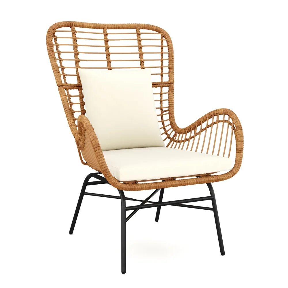 Loungesessel AVERY beige
