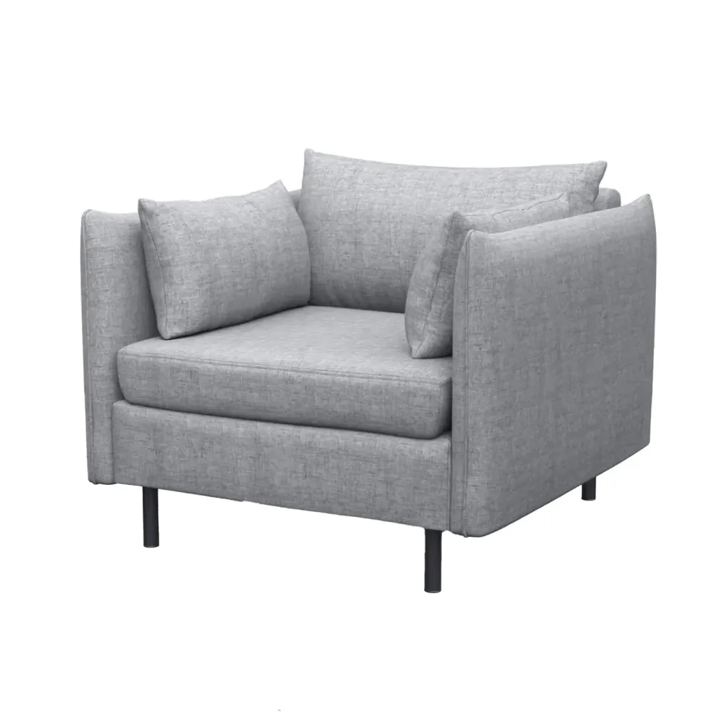Sessel AIDEN grau