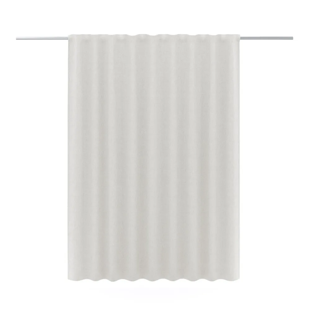 Vorhang YAMO beige 245 x 240 cm