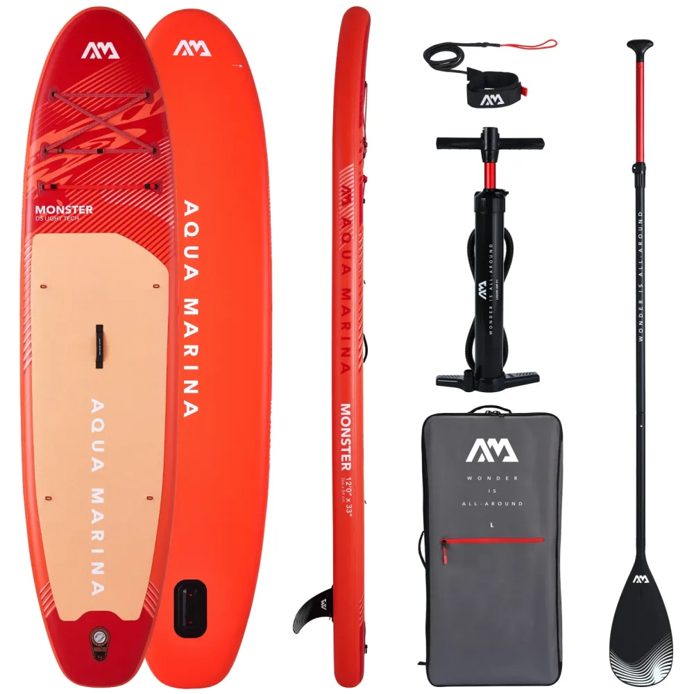 Aqua Marina Stand Up Paddle MONSTER 366 cm