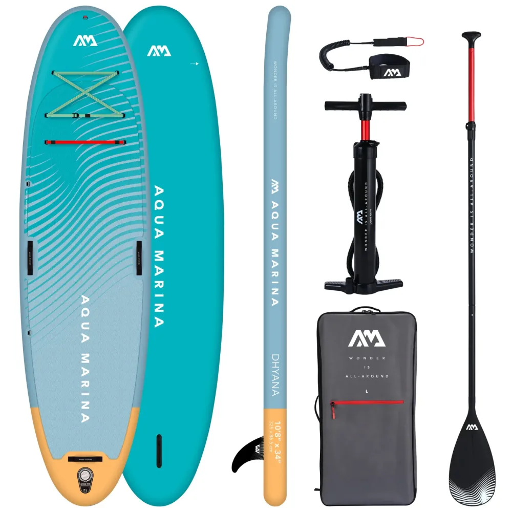 Aqua Marina Stand Up Paddle Fitness DHYANA 325 cm