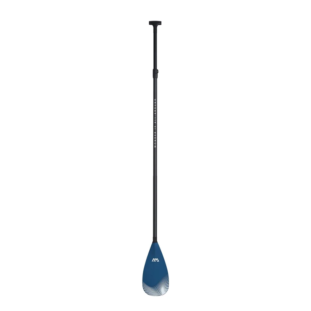 Paddel Fiberglas Carbon PASTEL navy