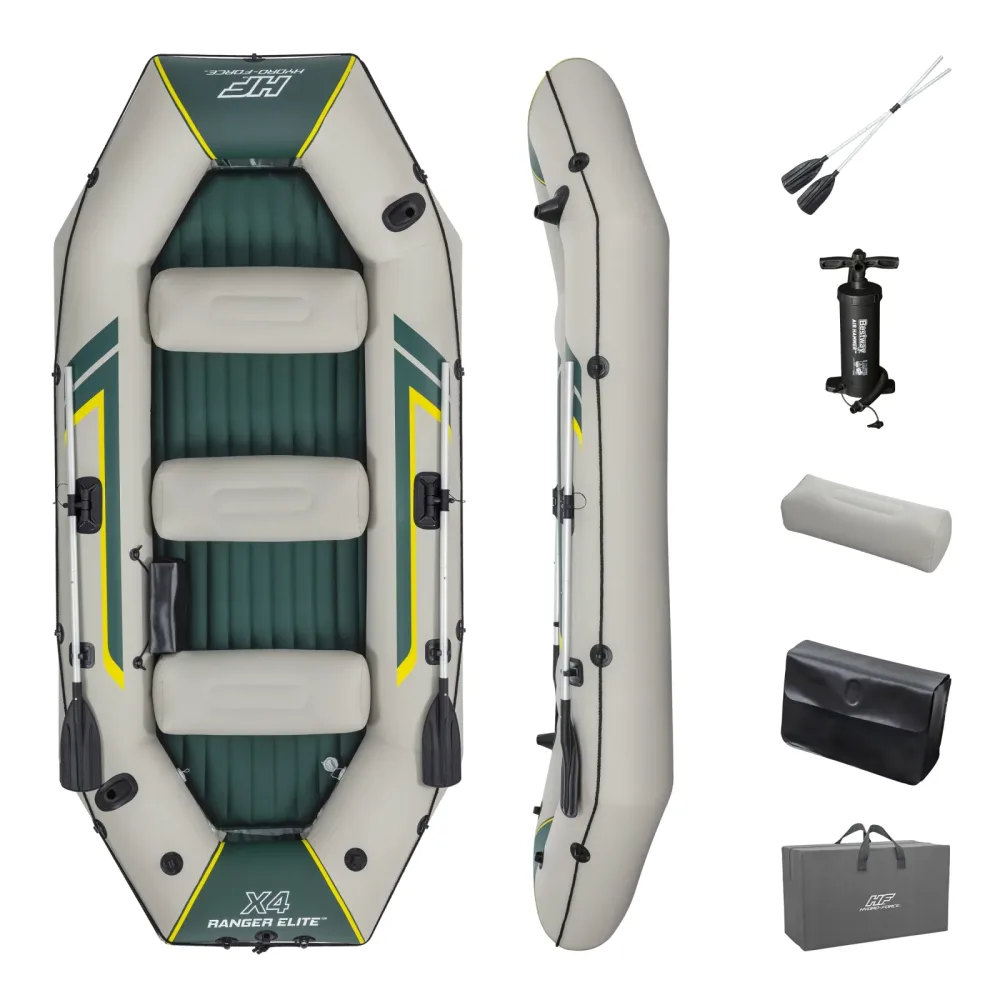 Bestway Schlauchboot RANGER ELITE X4 320 cm
