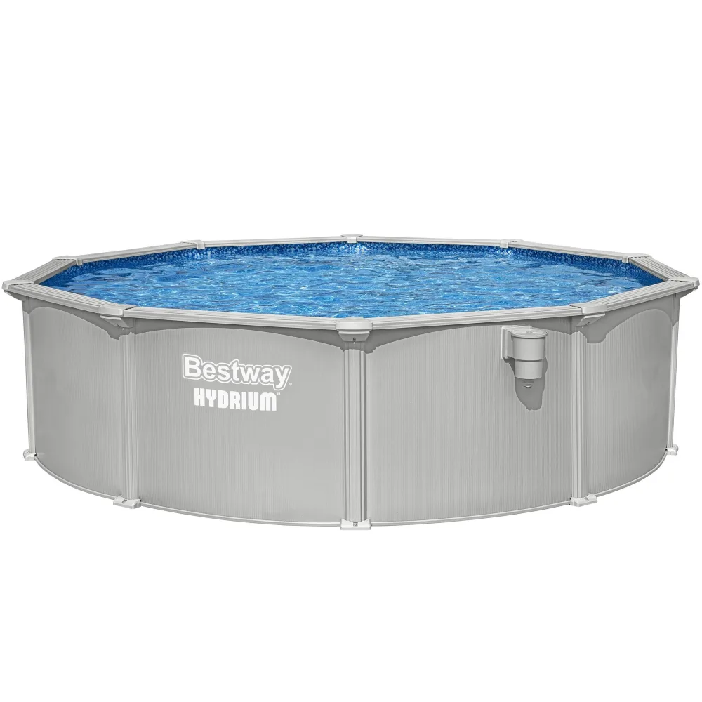 Bestway Pool Hydrium Komplett-Set 457 x 122 cm