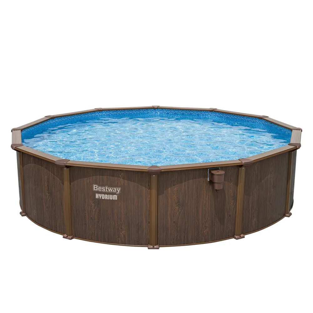 Bestway Pool Hydrium Komplett-Set 549 x 132 cm