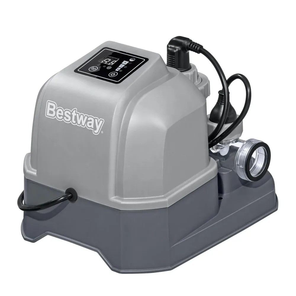 Chlorinator Salzelektrolyse Hydrogenic 6 g/h