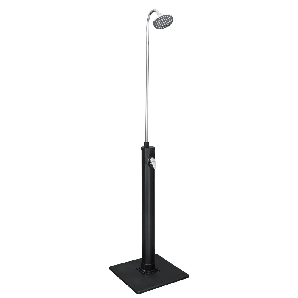 Gartendusche Solarflow 8L
