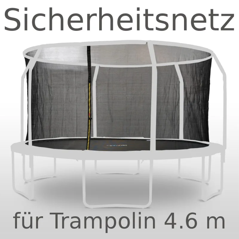 Netz für Trampolin 460 cm
