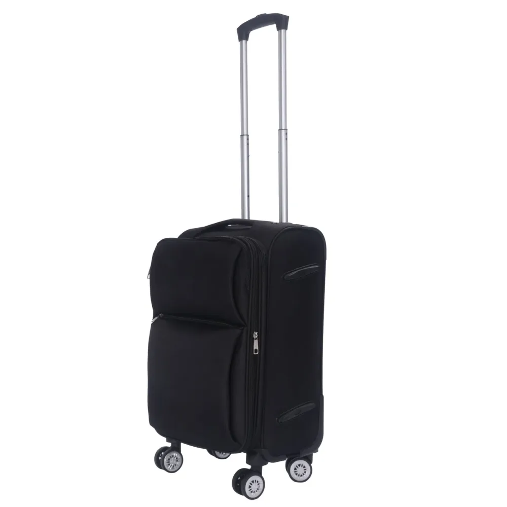 Reisekoffer LANA Grösse M schwarz