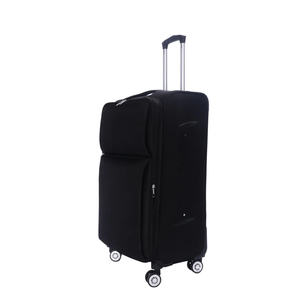 Reisekoffer LANA Grösse XL schwarz
