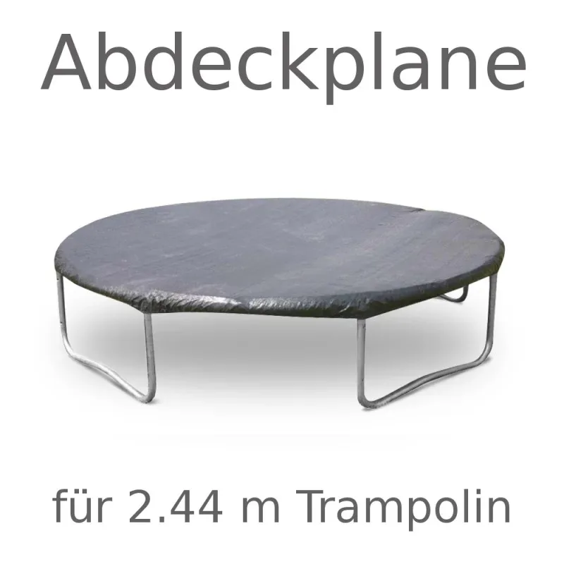 Regenplane für 244 cm Trampolin