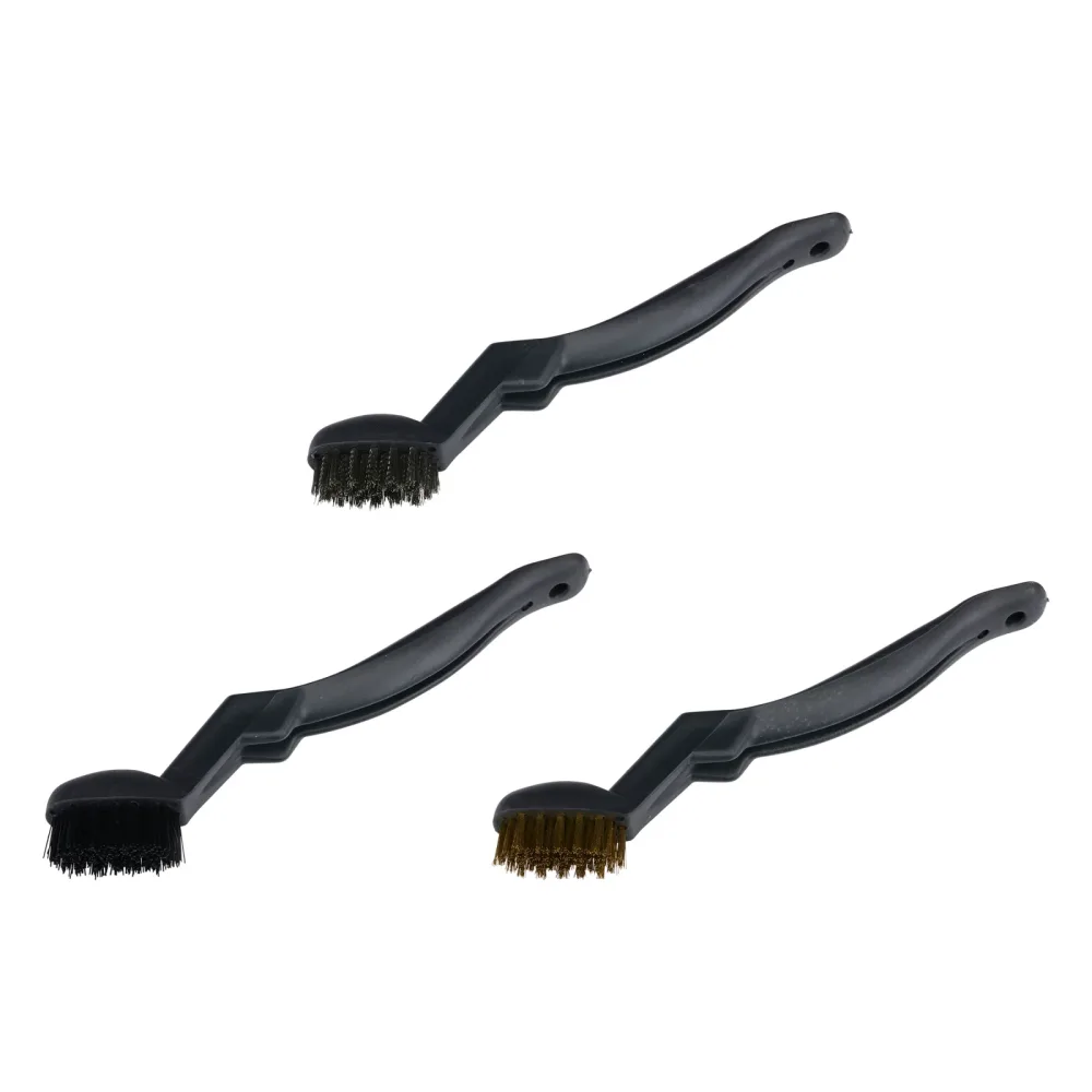 Grillbürste 3er Set