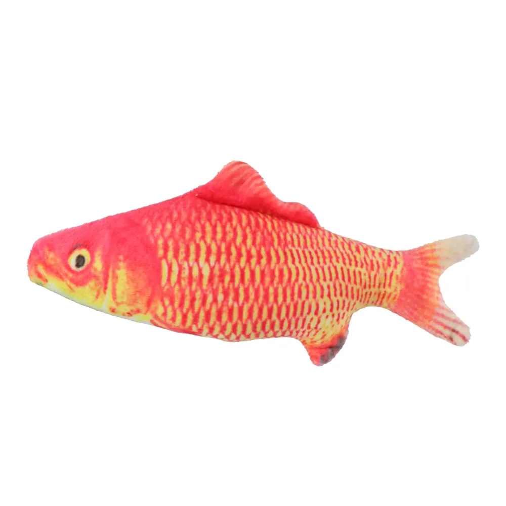 Katzenspielzeug Fisch 19 cm
