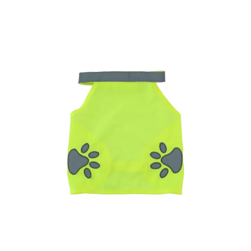 Hunde Sicherheitsweste Grösse S/M