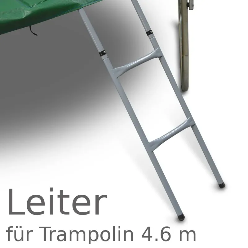 Leiter für Trampolin 460 cm