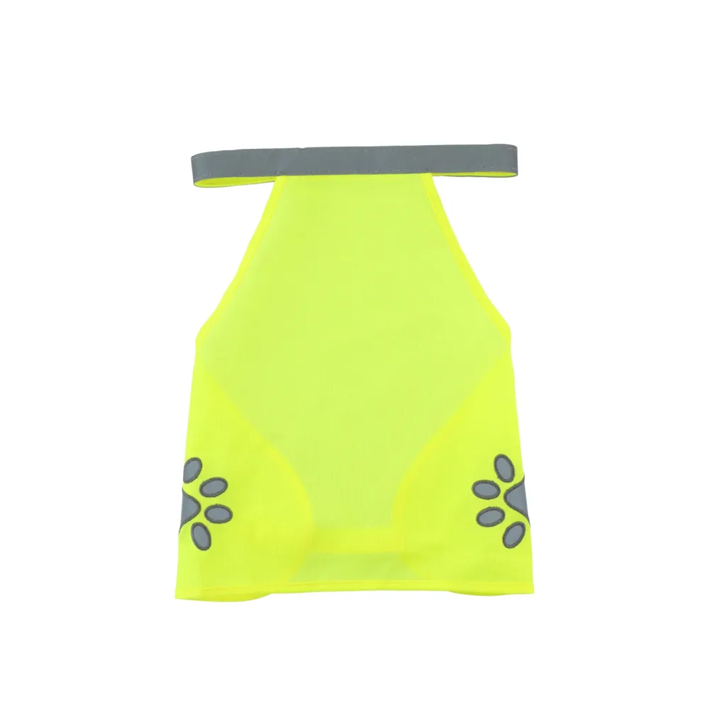 Hunde Sicherheitsweste Grösse L/XL