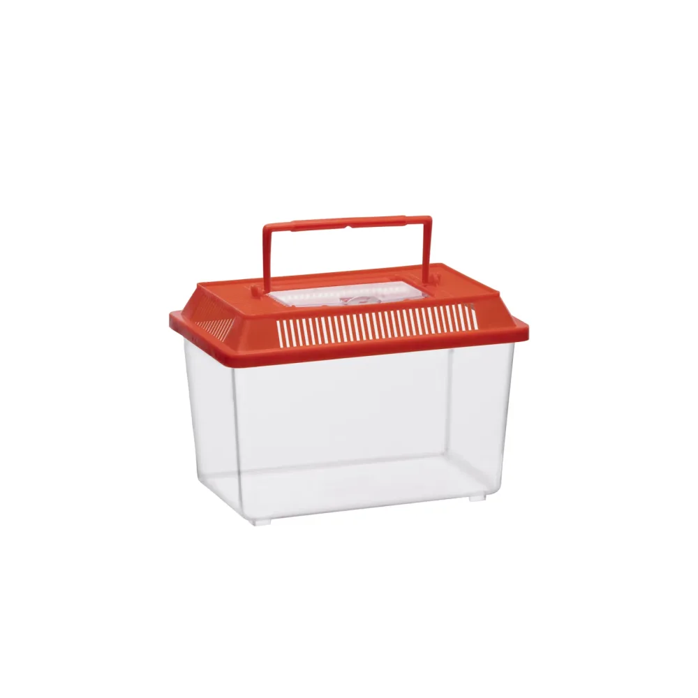 Transportbox für Kleintiere 21 x 13.5 x 13.5 cm