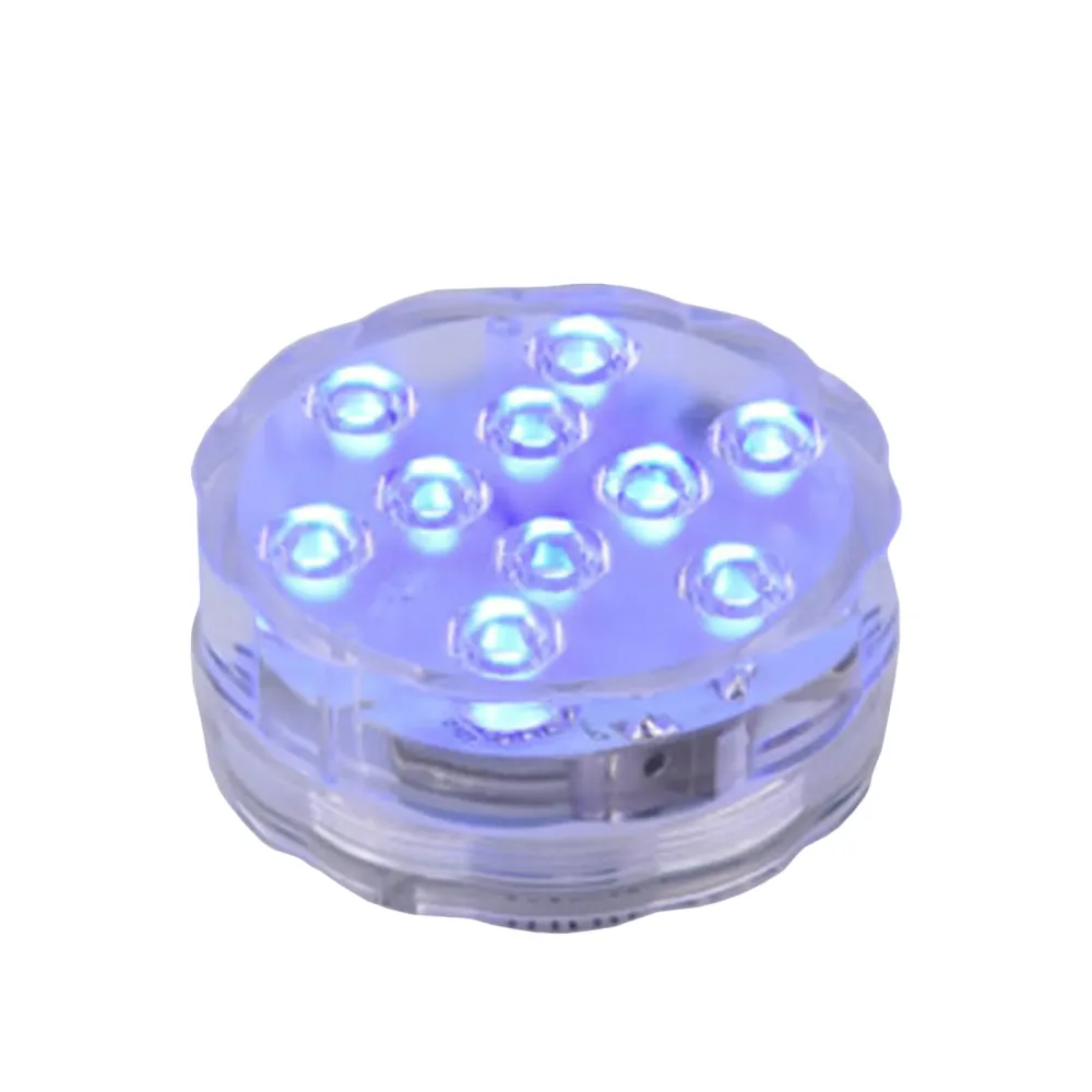 LED Pool Beleuchtung mit Fernsteuerung