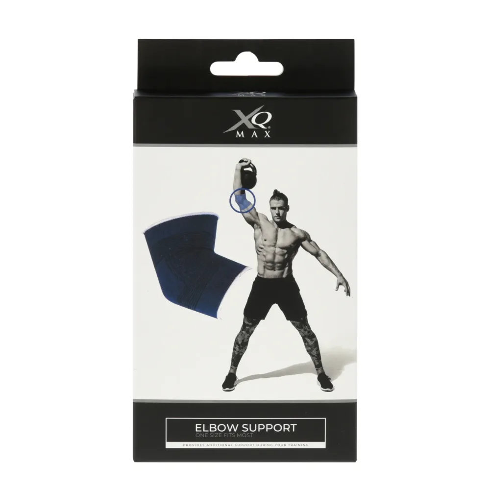 Ellbogenbandage fürs Krafttraining