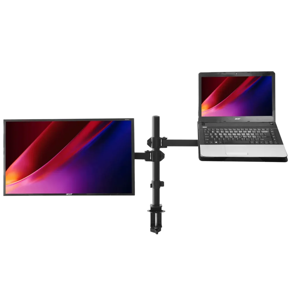 Monitorhalterung 1 Monitor 13 - 32'' und 1 Laptop 13 - 17''