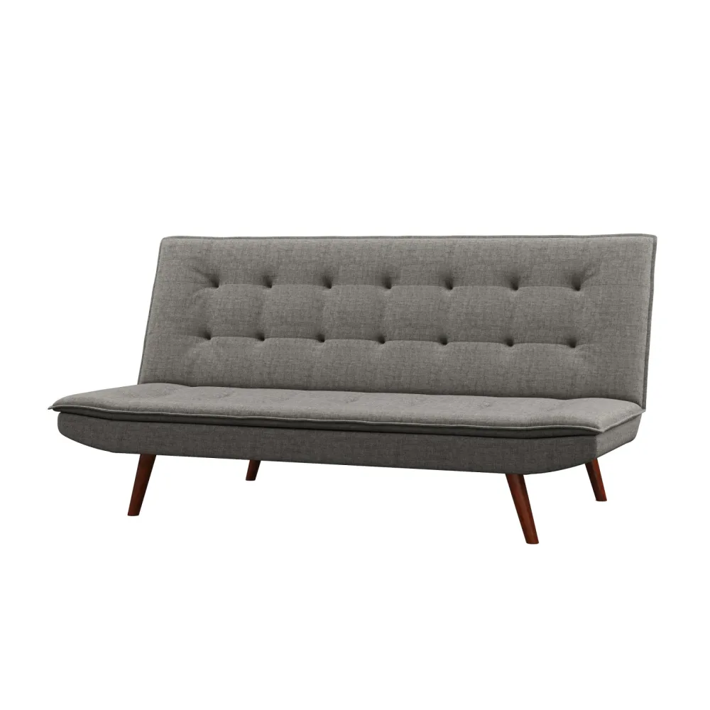 Schlafsofa LEON anthrazit
