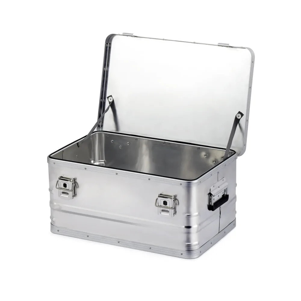 Aufbewahrungsbox Aluminium 50L