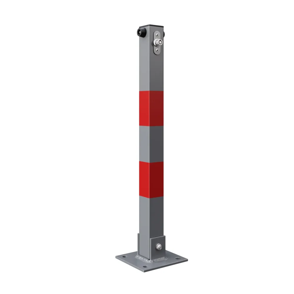 Absperrpfosten Poller klappbar 65 cm
