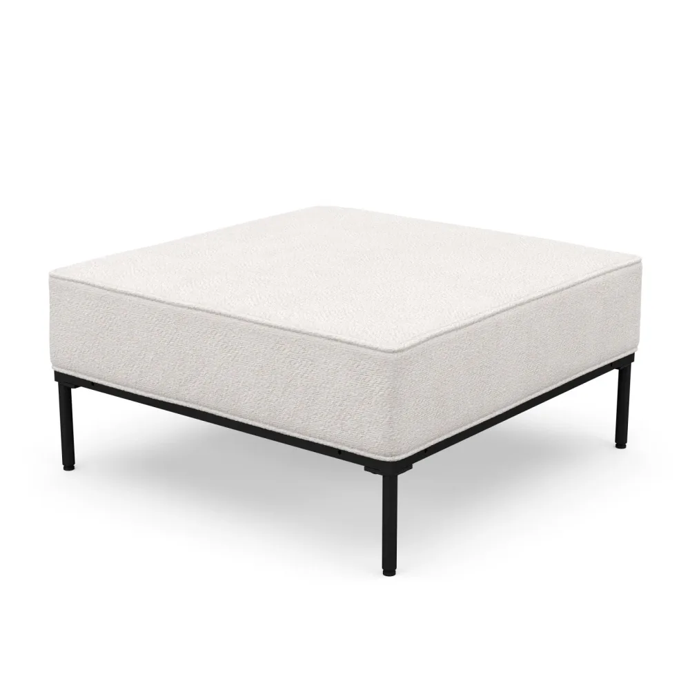 Hocker ETHAN creme