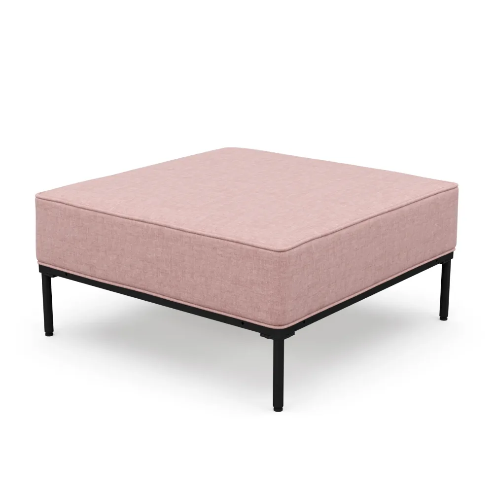 Hocker ETHAN rosa