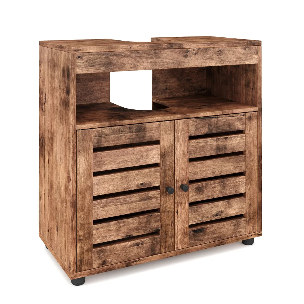 Waschbeckenunterschrank Vintage BONITA