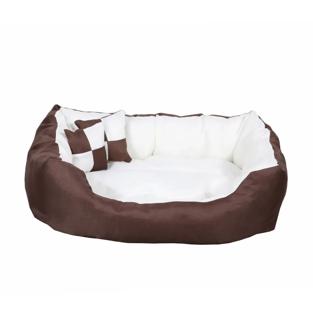 Hundebett ROCKY S beige