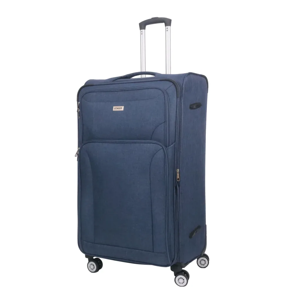 Reisekoffer RINO Grösse XXL blau