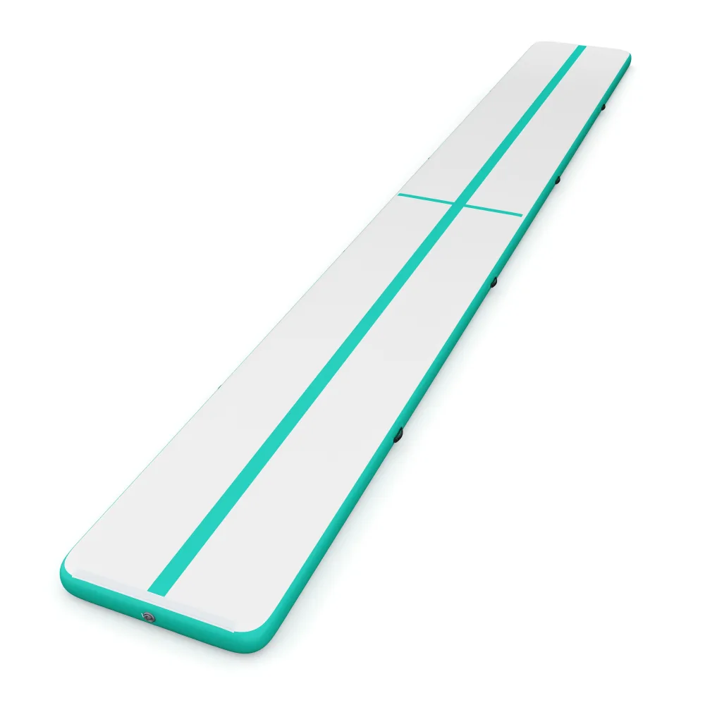 Airtrack Gymnastikmatte 8 m mint