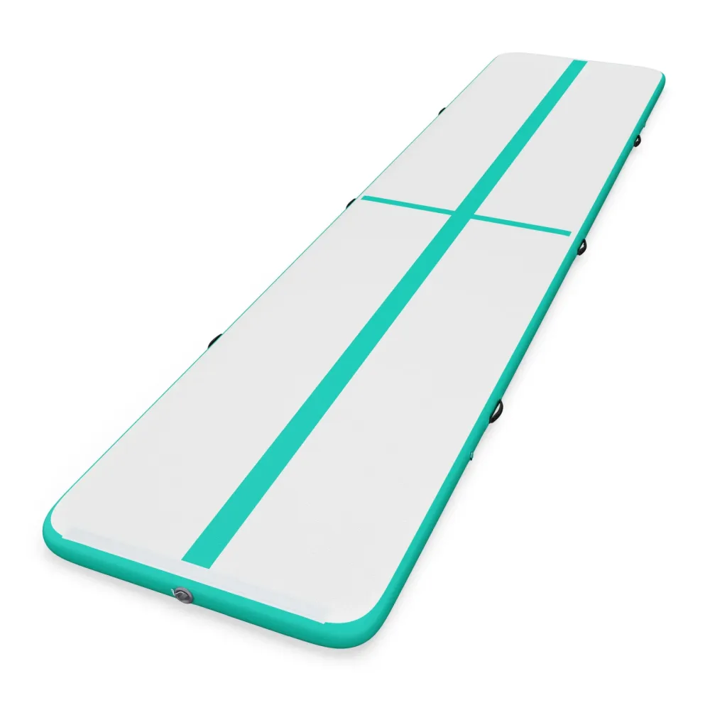 Airtrack Gymnastikmatte 4.5 m mint